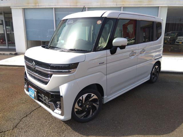 SUZUKI Spacia custom 4WD 2025