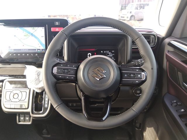 SUZUKI Spacia custom 4WD 2025