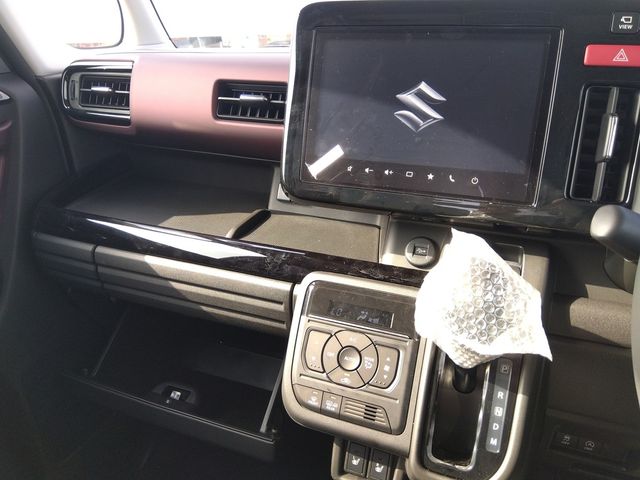 SUZUKI Spacia custom 4WD 2025