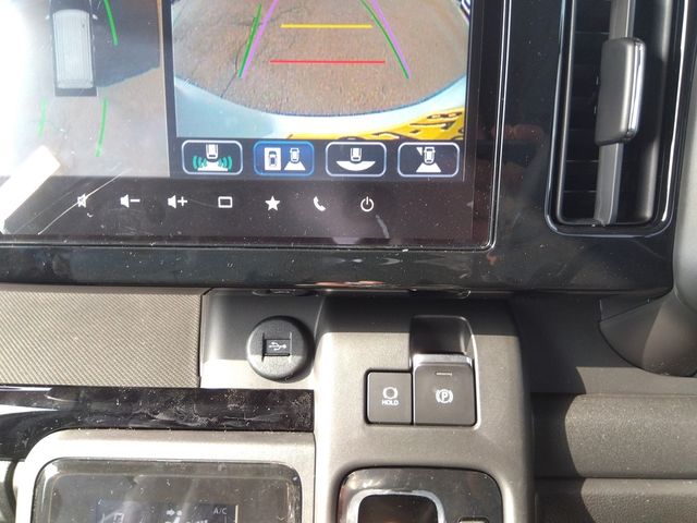 SUZUKI Spacia custom 4WD 2025