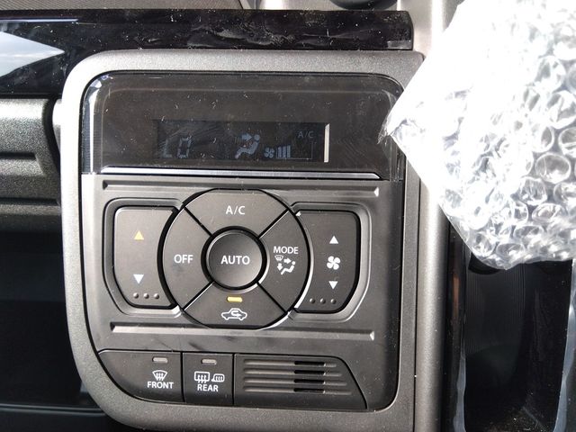 SUZUKI Spacia custom 4WD 2025