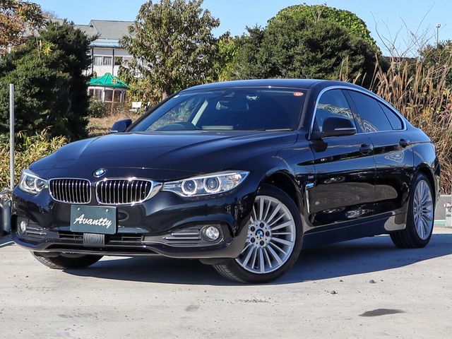 BMW BMW 4series Gran coupe 2016