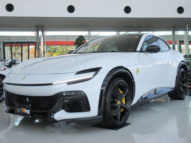 FERRARI FERRARI Purosangue 2025