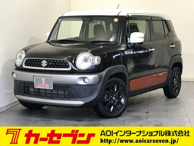 SUZUKI XBEE 4WD 2018
