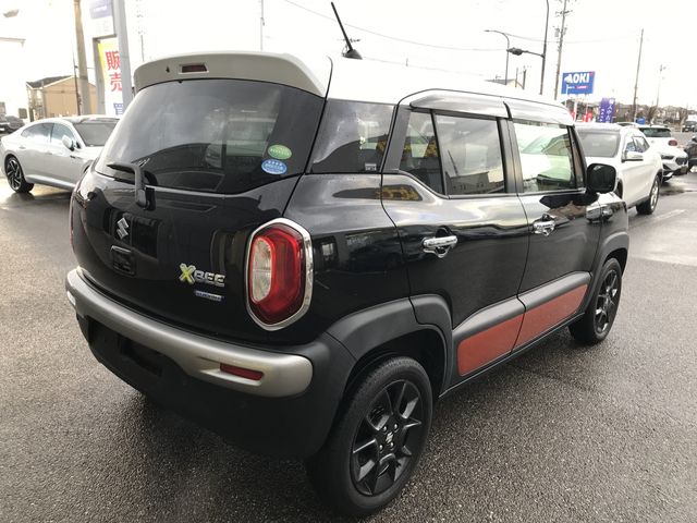 SUZUKI XBEE 4WD 2018
