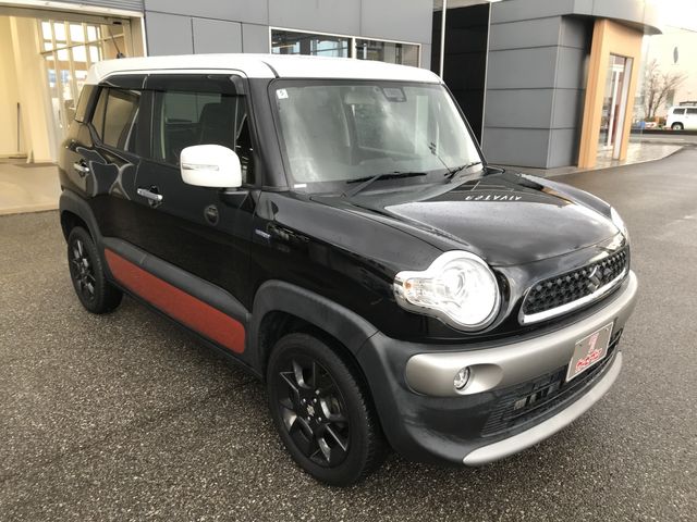 SUZUKI XBEE 4WD 2018