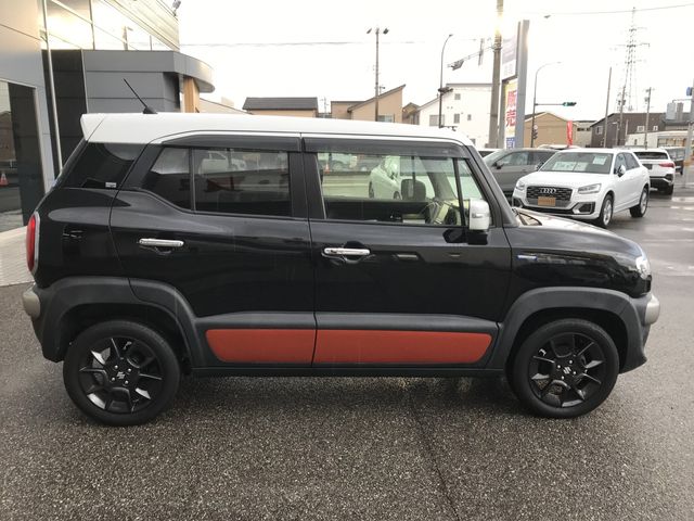 SUZUKI XBEE 4WD 2018