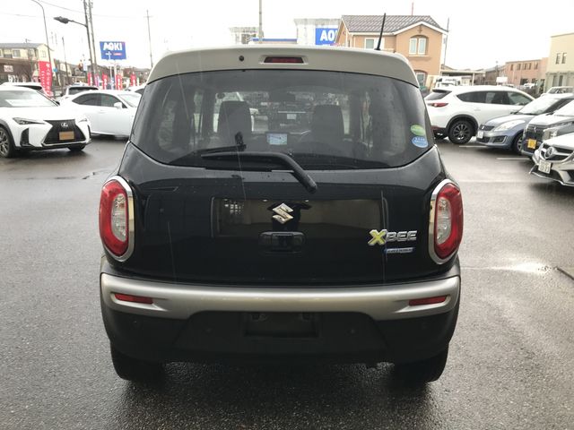 SUZUKI XBEE 4WD 2018