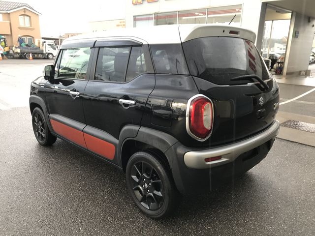 SUZUKI XBEE 4WD 2018