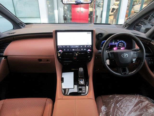 TOYOTA VELLFIRE  HYBRID 2025