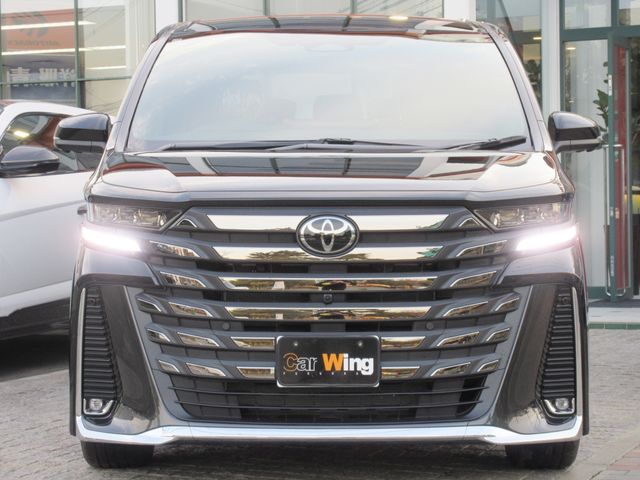 TOYOTA VELLFIRE  HYBRID 2025