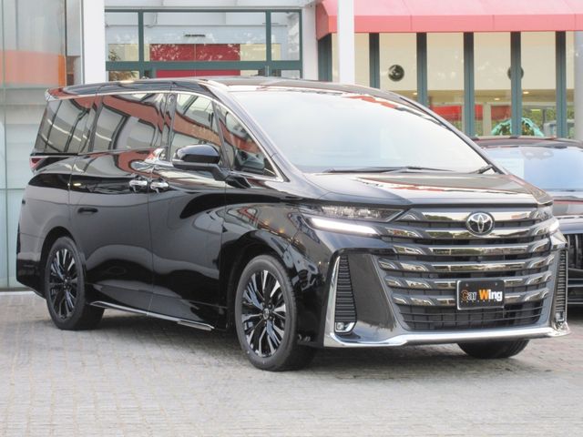 TOYOTA VELLFIRE  HYBRID 2025