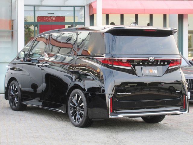 TOYOTA VELLFIRE  HYBRID 2025