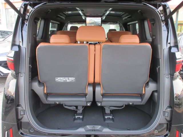 TOYOTA VELLFIRE  HYBRID 2025