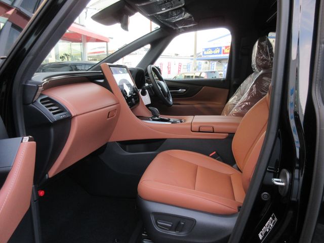 TOYOTA VELLFIRE  HYBRID 2025