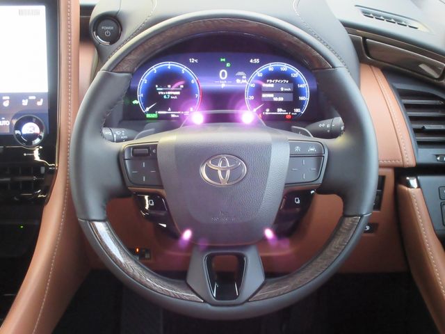 TOYOTA VELLFIRE  HYBRID 2025