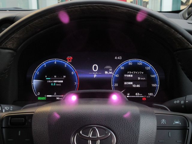 TOYOTA VELLFIRE  HYBRID 2025