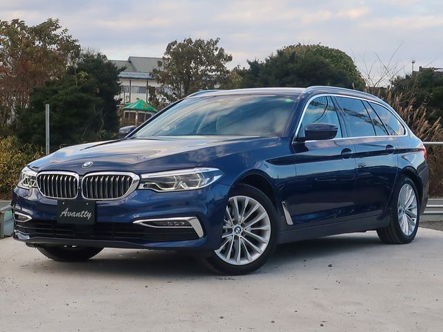 BMW BMW 5series TOURING 2018 
