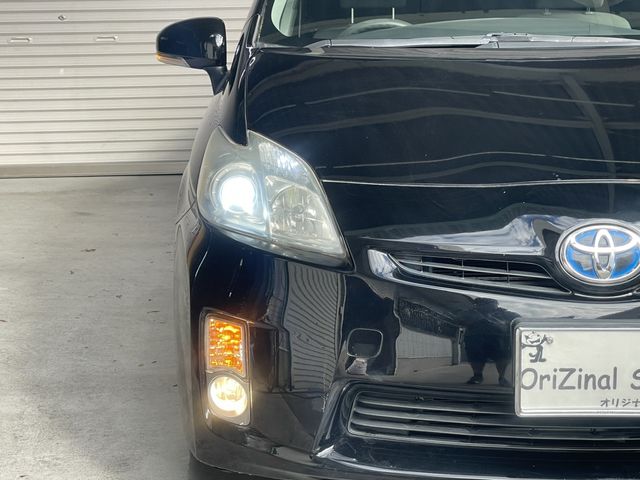 TOYOTA PRIUS 2010
