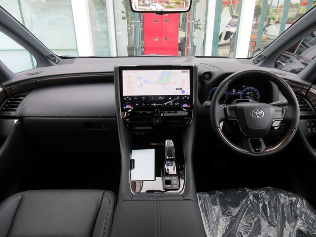 TOYOTA VELLFIRE  HYBRID 2025