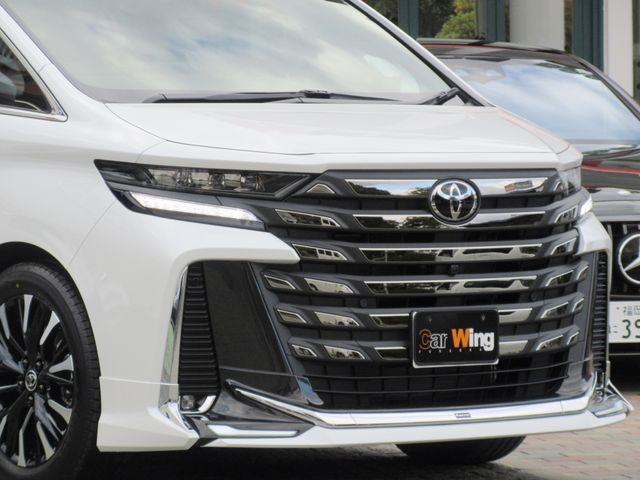 TOYOTA VELLFIRE  HYBRID 2025