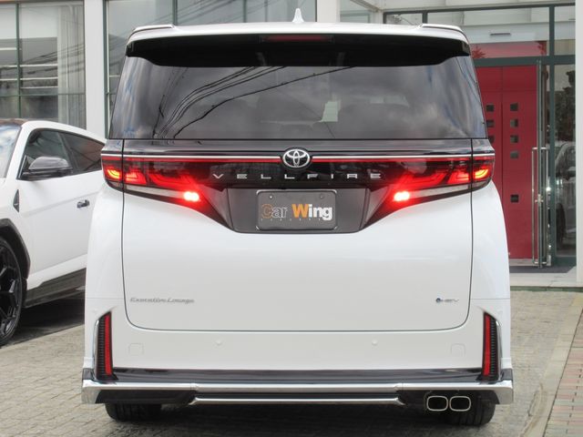 TOYOTA VELLFIRE  HYBRID 2025