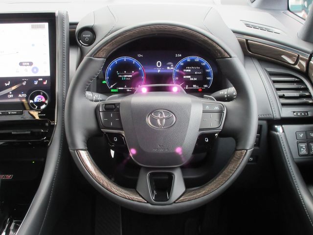 TOYOTA VELLFIRE  HYBRID 2025