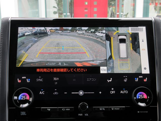 TOYOTA VELLFIRE  HYBRID 2025