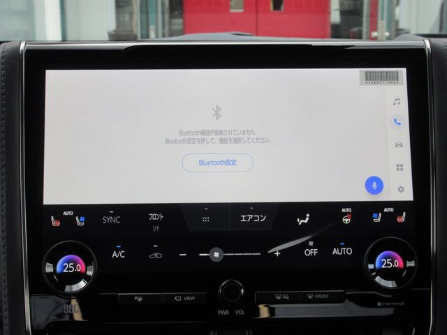 TOYOTA VELLFIRE  HYBRID 2025