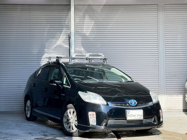 TOYOTA PRIUS 2010