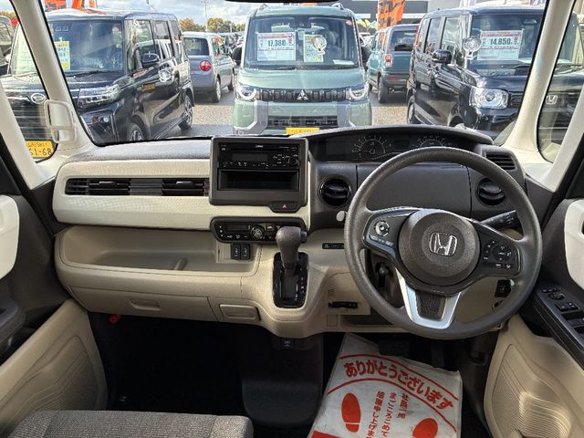 HONDA N BOX 4WD 2020