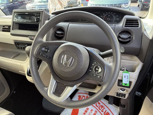 HONDA N BOX 4WD 2020