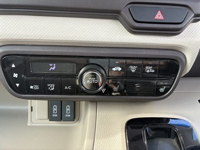 HONDA N BOX 4WD 2020