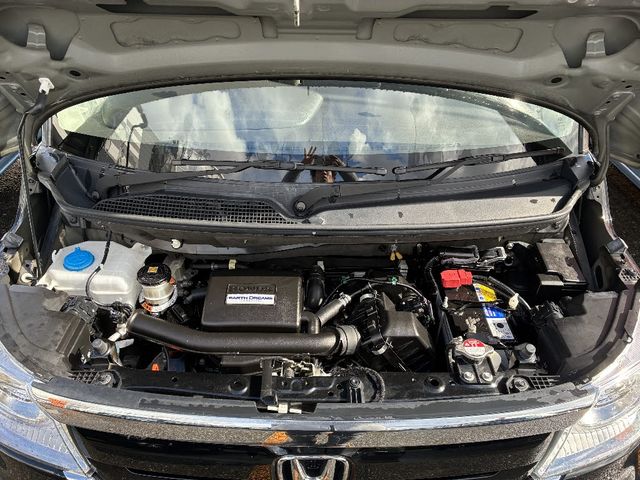 HONDA N BOX 4WD 2020