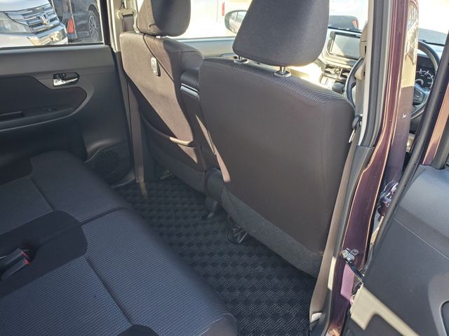 DAIHATSU MOVE CUSTOM 2020