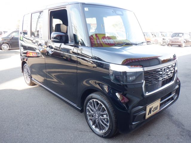 HONDA N BOX CUSTOM 2025