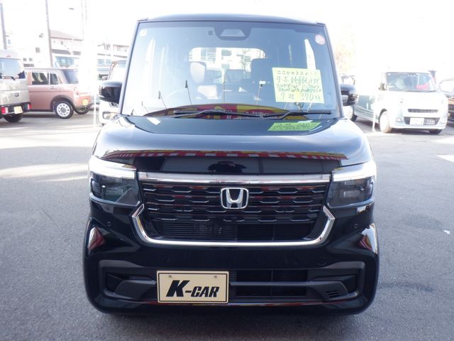 HONDA N BOX CUSTOM 2025