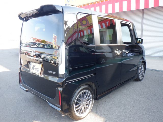HONDA N BOX CUSTOM 2025
