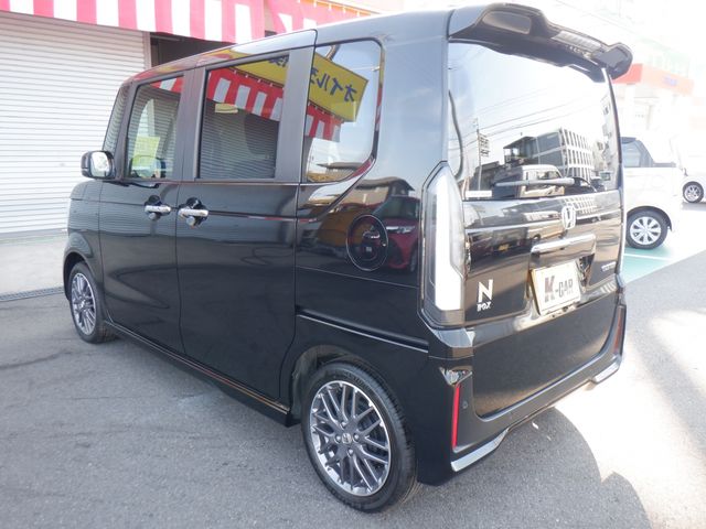 HONDA N BOX CUSTOM 2025