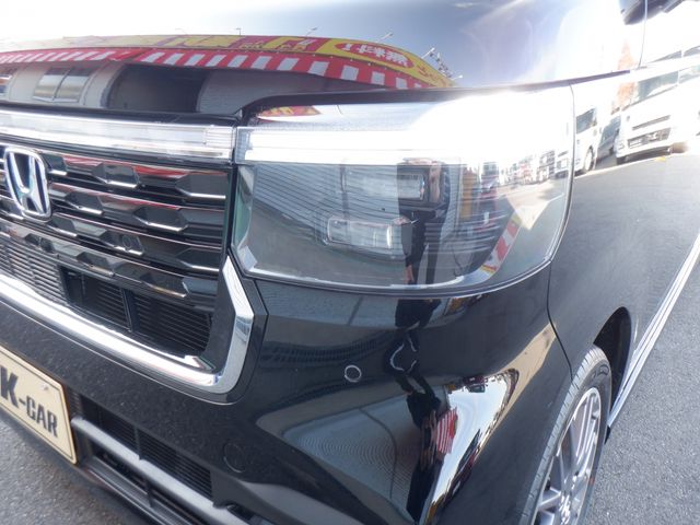 HONDA N BOX CUSTOM 2025