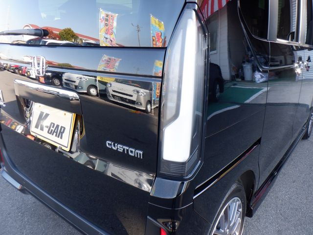 HONDA N BOX CUSTOM 2025