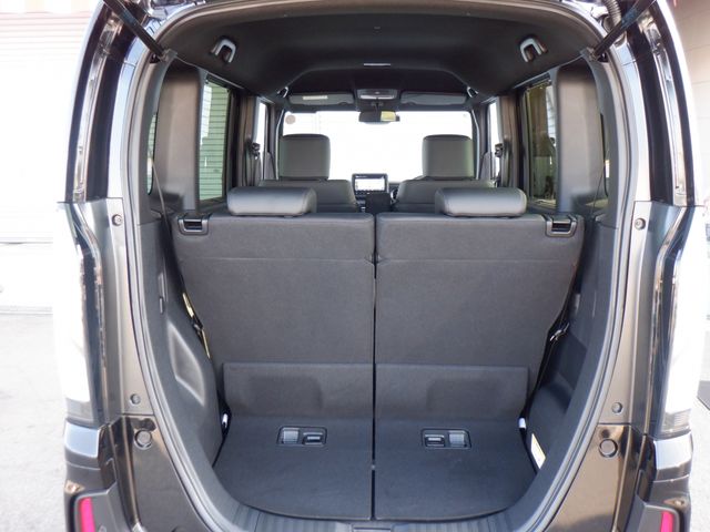 HONDA N BOX CUSTOM 2025