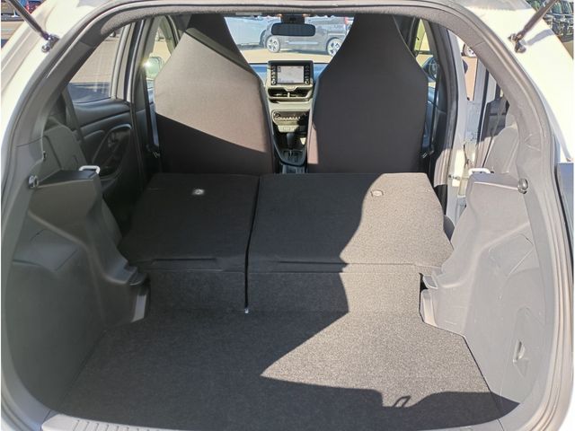 TOYOTA YARIS HYBRID 2020