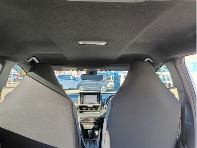 TOYOTA YARIS HYBRID 2020