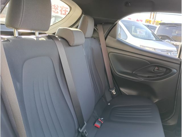 TOYOTA YARIS HYBRID 2020