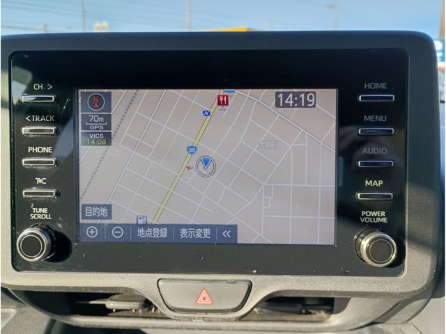 TOYOTA YARIS HYBRID 2020