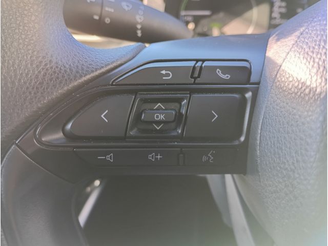 TOYOTA YARIS HYBRID 2020