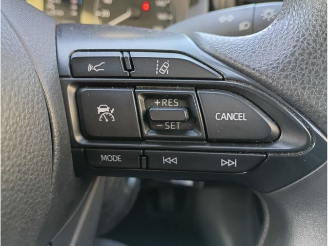 TOYOTA YARIS HYBRID 2020