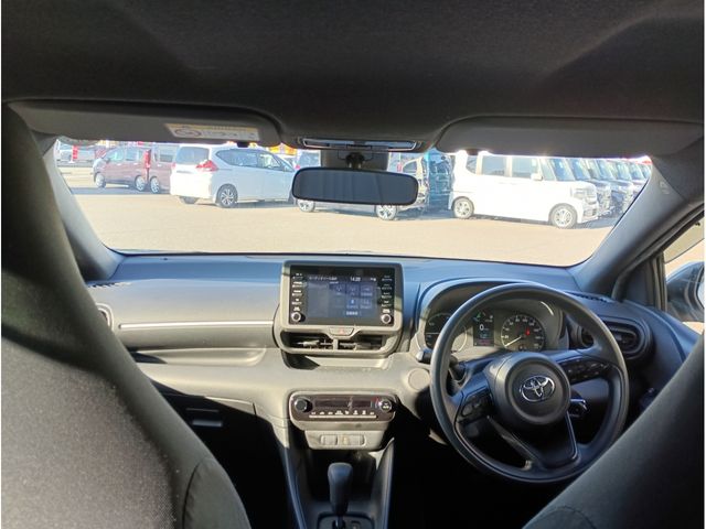 TOYOTA YARIS HYBRID 2020