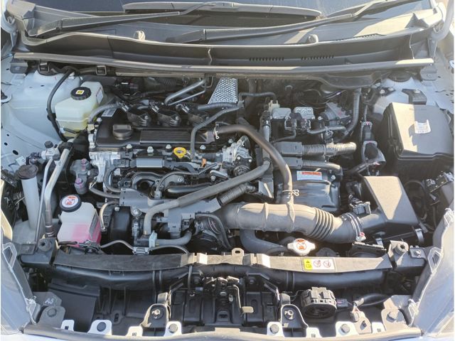 TOYOTA YARIS HYBRID 2020